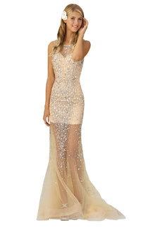 Elizabeth K GL2084 Dress view 1