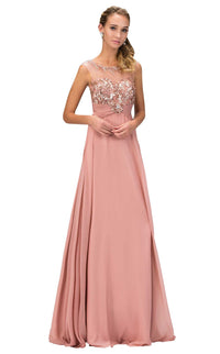 Elizabeth K GL2085 Dress view 1