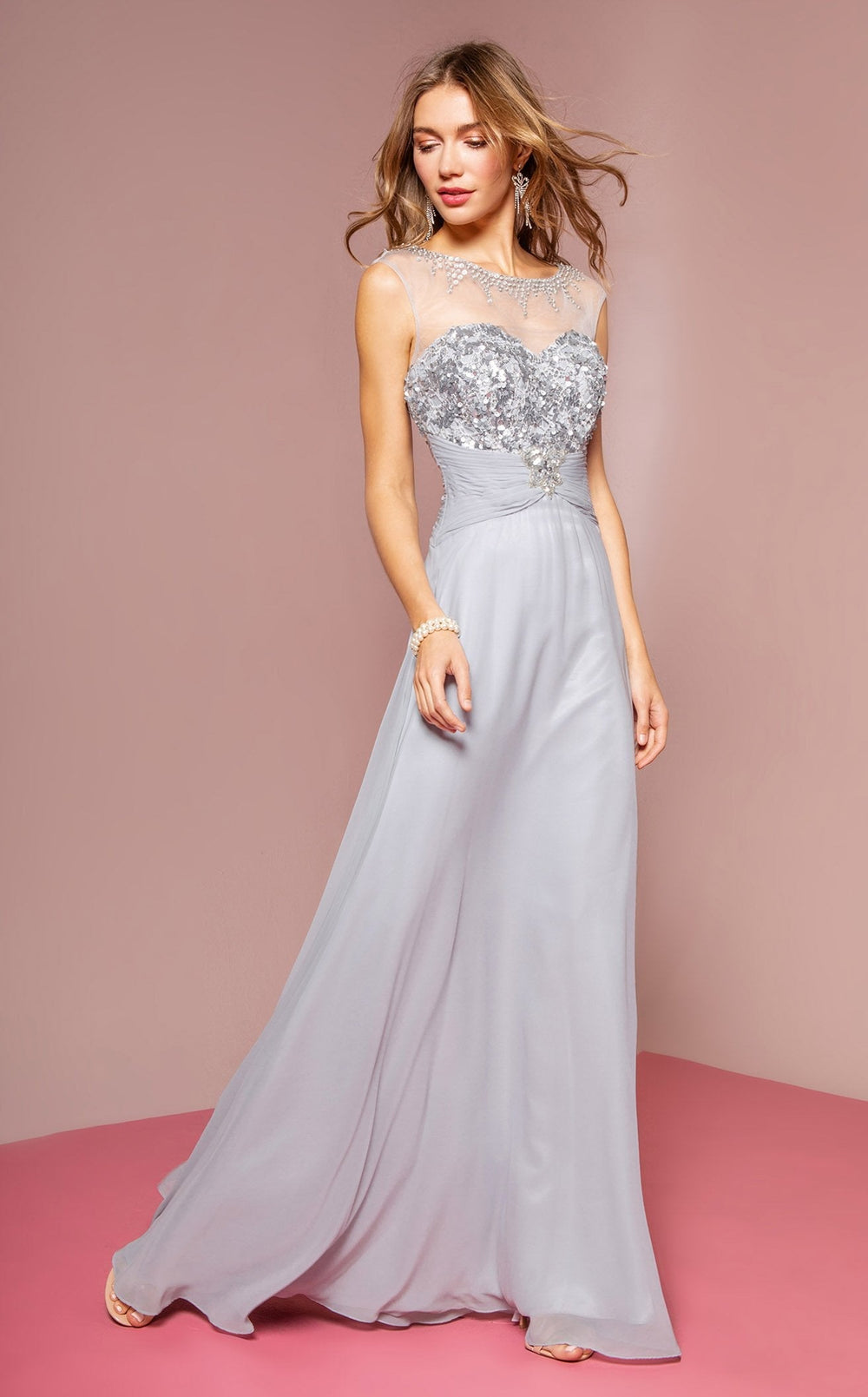 Elizabeth K GL2085 Dress details - VOLAKK