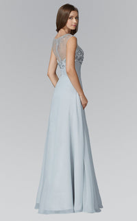 Elizabeth K GL2085 Dress view 4