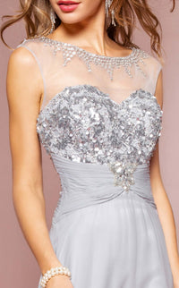Elizabeth K GL2085 Dress view 6