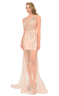 Elizabeth K GL2087 Dress view 1
