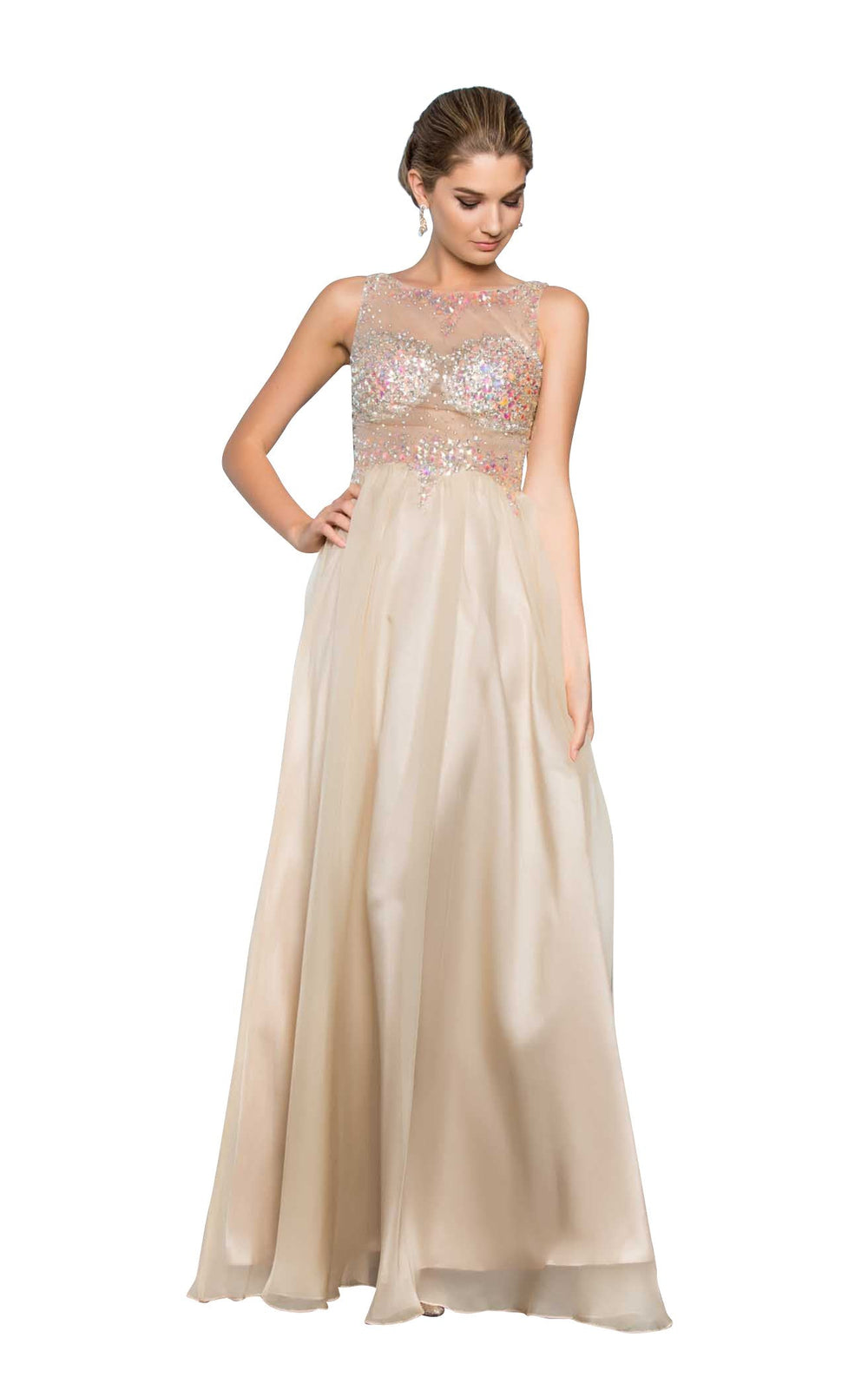 Elizabeth K GL2093 Dress - VOLAKK