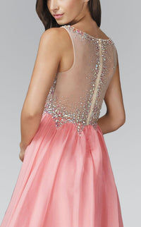 Elizabeth K GL2093 Dress view 6