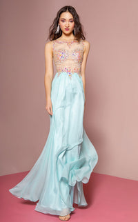 Elizabeth K GL2093 Dress view 2