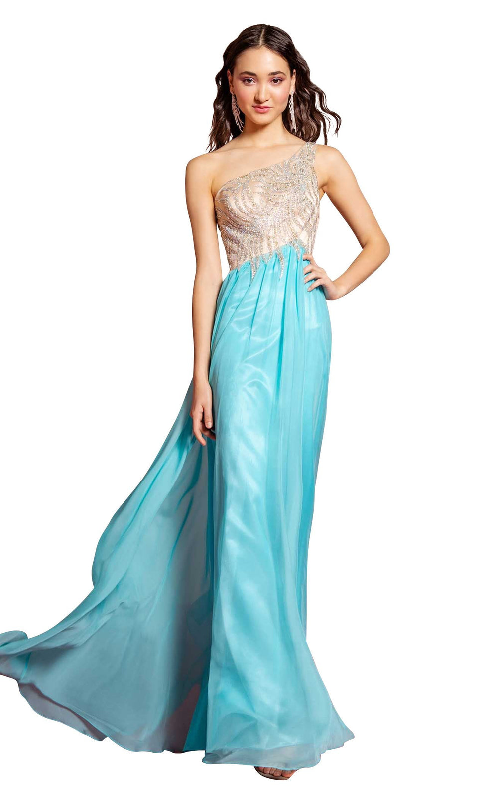Elizabeth K GL2094 Dress - VOLAKK