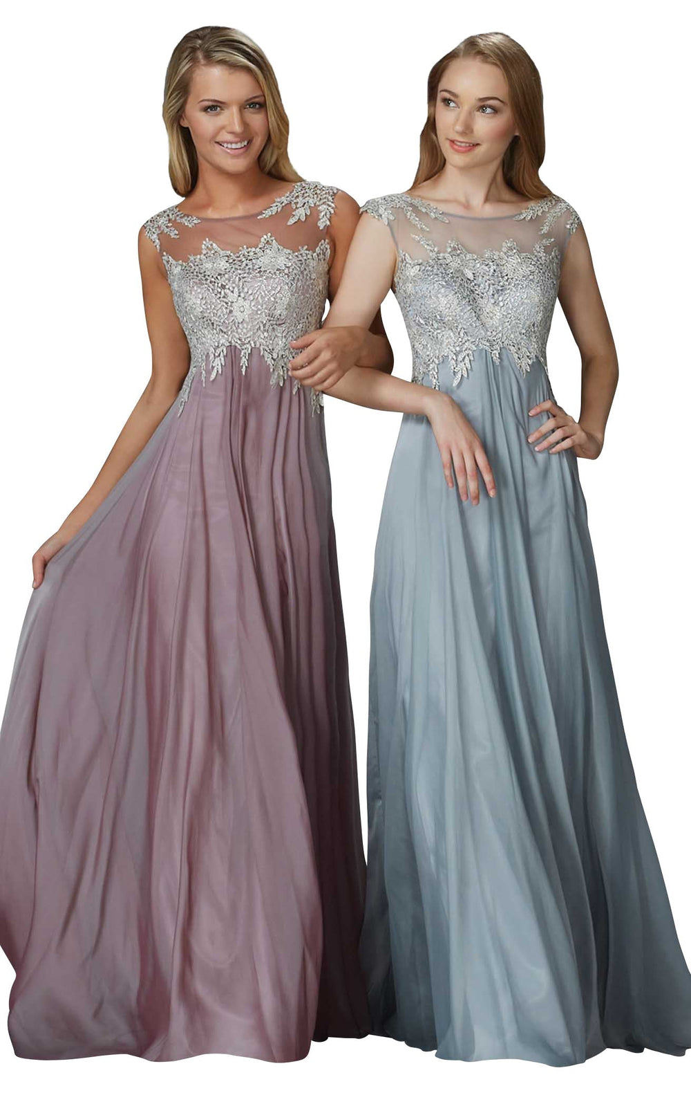 Elizabeth K GL2098 Dress - VOLAKK