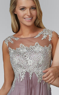 Elizabeth K GL2098 Dress view 4