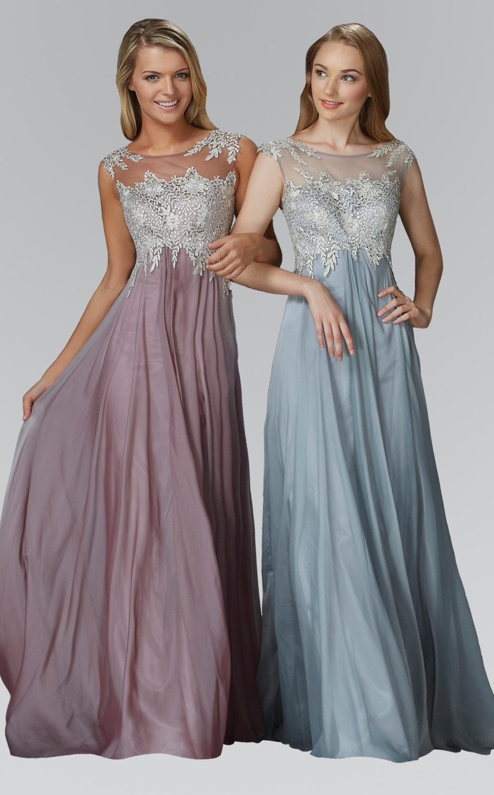 Elizabeth K GL2098 Dress details - VOLAKK