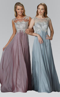 Elizabeth K GL2098 Dress view 2