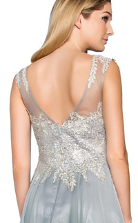 Elizabeth K GL2098 Dress view 6