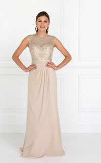 Elizabeth K GL2099 Dress view 1