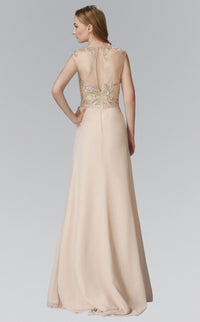 Elizabeth K GL2099 Dress view 4