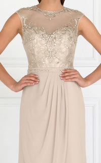 Elizabeth K GL2099 Dress view 7