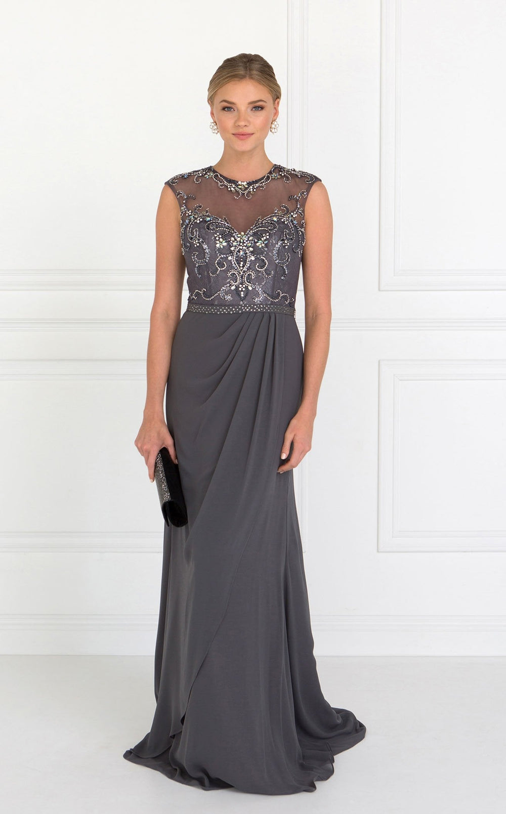 Elizabeth K GL2099 Dress details - VOLAKK