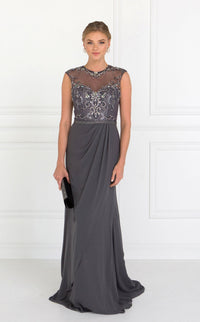 Elizabeth K GL2099 Dress view 2