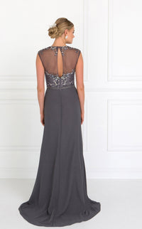 Elizabeth K GL2099 Dress view 5