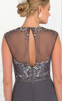 Elizabeth K GL2099 Dress view 10
