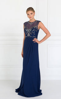 Elizabeth K GL2099 Dress view 3