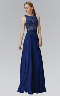 Elizabeth K GL2103 Dress view 1
