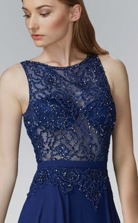 Elizabeth K GL2103 Dress view 3