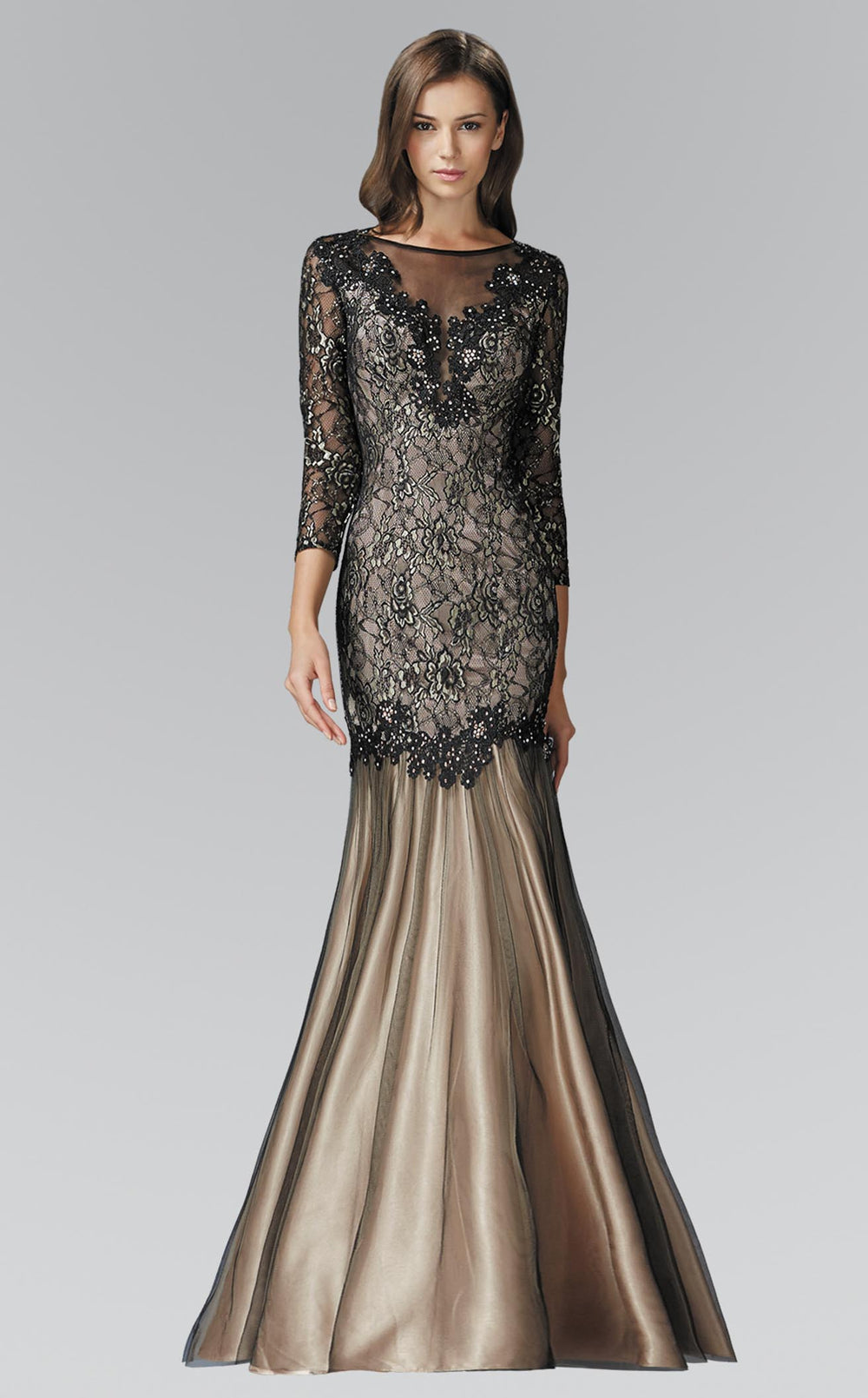 Elizabeth K GL2107 Dress - VOLAKK