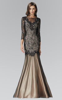 Elizabeth K GL2107 Dress view 1