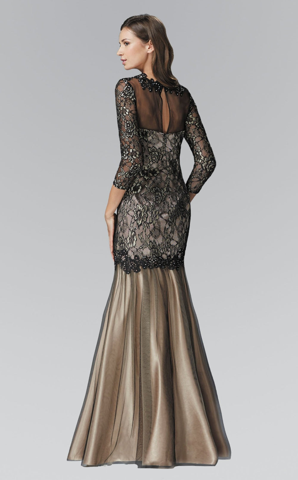 Elizabeth K GL2107 Dress details - VOLAKK