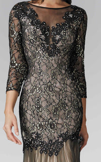 Elizabeth K GL2107 Dress view 3