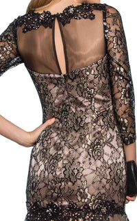 Elizabeth K GL2107 Dress view 4