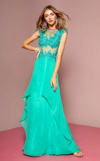 Elizabeth K GL2108 Dress view 1