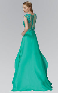 Elizabeth K GL2108 Dress view 3