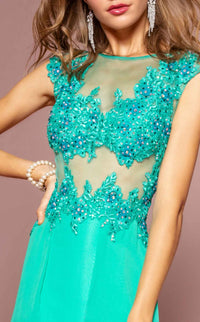 Elizabeth K GL2108 Dress view 4