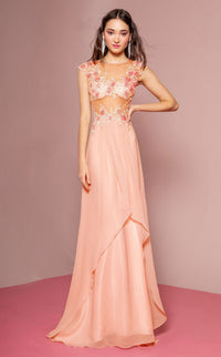 Elizabeth K GL2108 Dress view 2