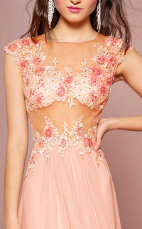 Elizabeth K GL2108 Dress view 5