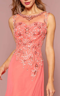 Elizabeth K GL2118 Dress view 4
