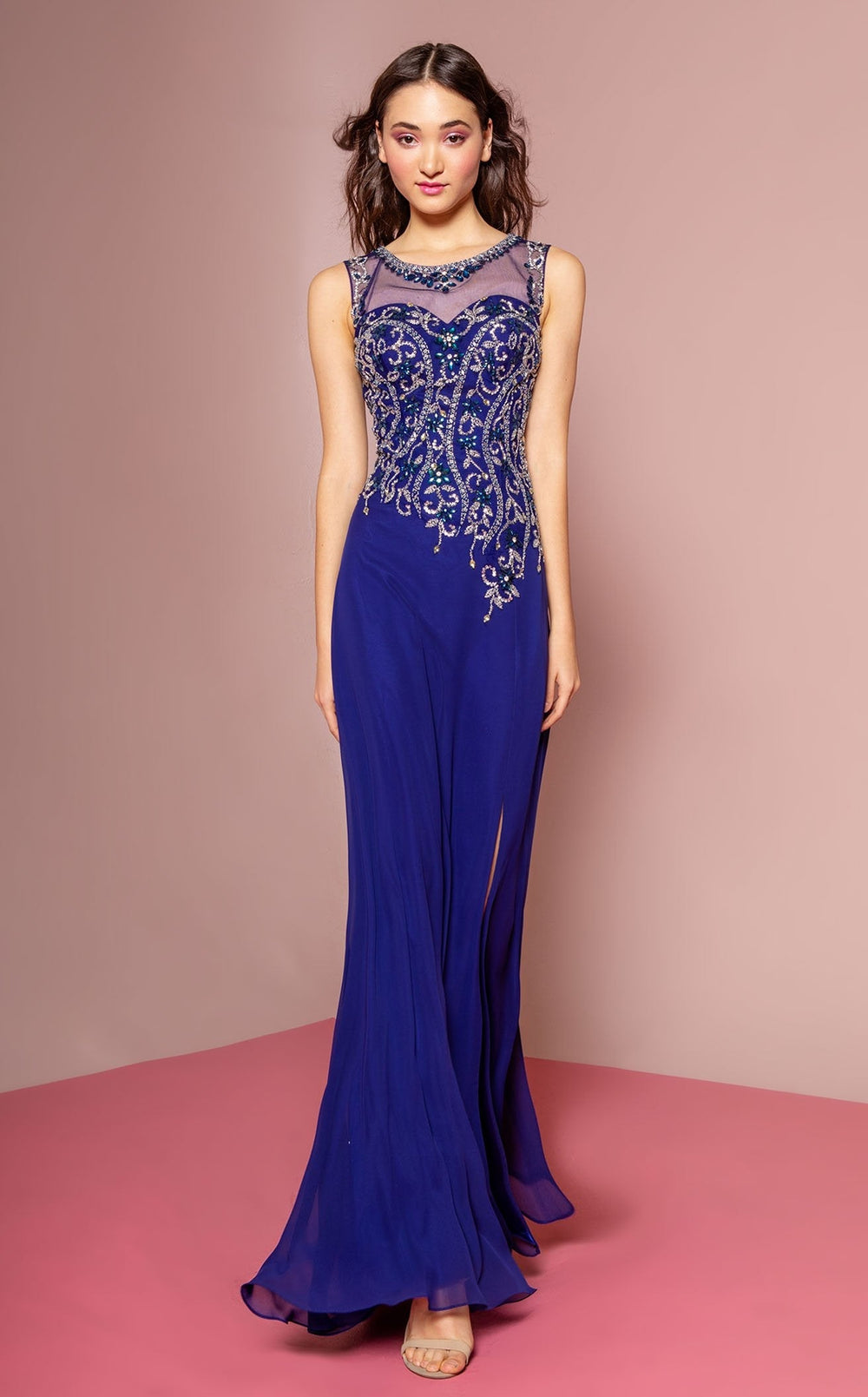 Elizabeth K GL2118 Dress details - VOLAKK