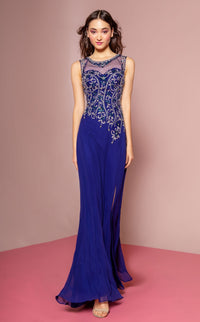 Elizabeth K GL2118 Dress view 2