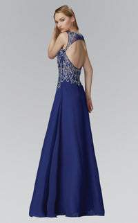 Elizabeth K GL2118 Dress view 3