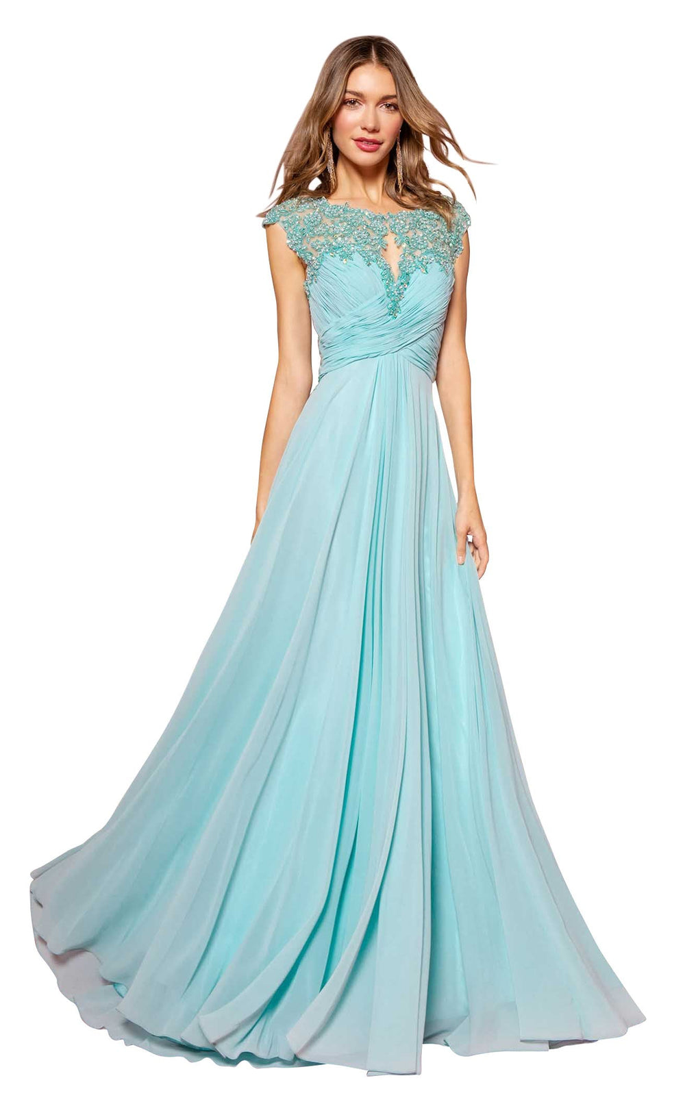 Elizabeth K GL2136 Dress - VOLAKK