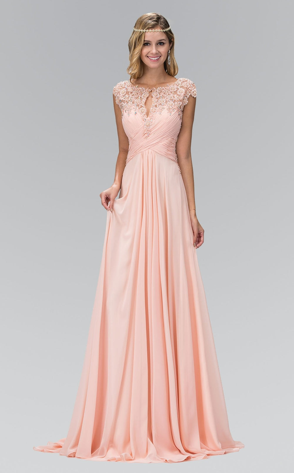 Elizabeth K GL2136 Dress details - VOLAKK