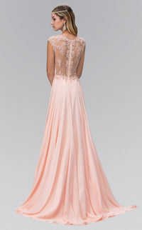 Elizabeth K GL2136 Dress view 3