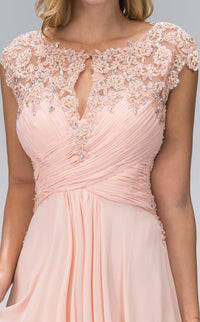 Elizabeth K GL2136 Dress view 5