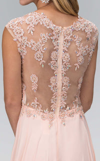 Elizabeth K GL2136 Dress view 6