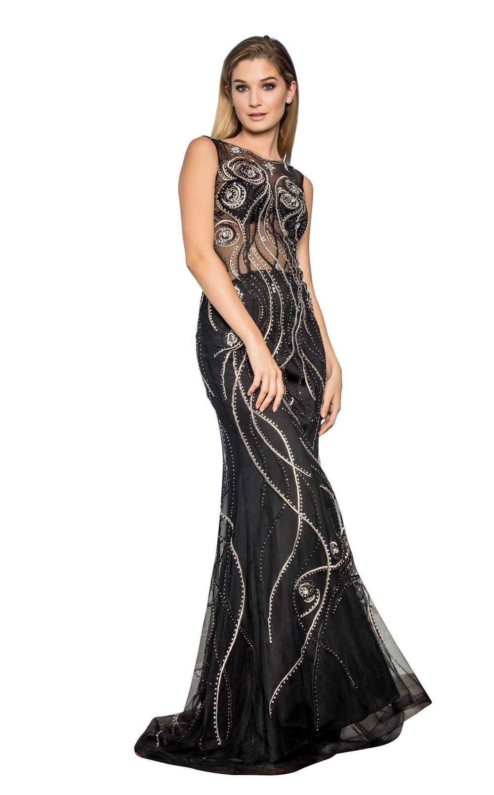 Elizabeth K GL2149 Dress - VOLAKK