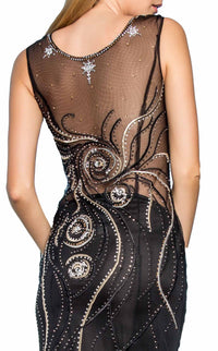 Elizabeth K GL2149 Dress view 5