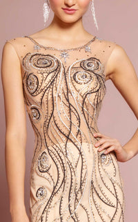 Elizabeth K GL2149 Dress view 4