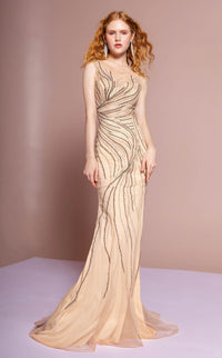 Elizabeth K GL2150 Dress view 2