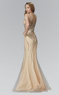Elizabeth K GL2150 Dress view 3