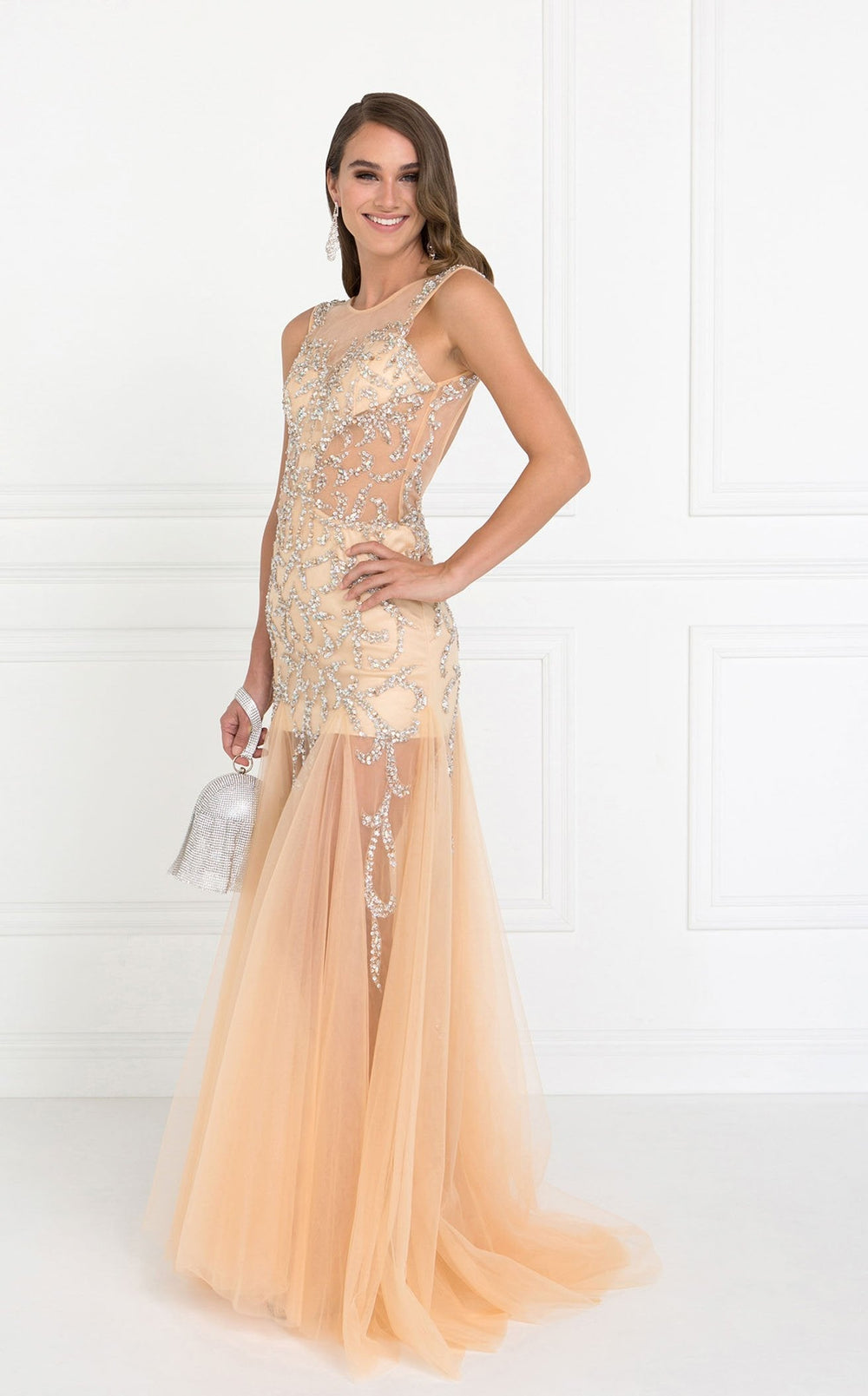 Elizabeth K GL2153 Dress - VOLAKK